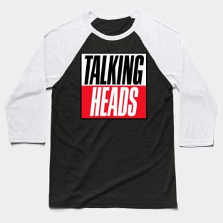 THE TALKING HEADS MERCH VTG Baseball T-Shirt